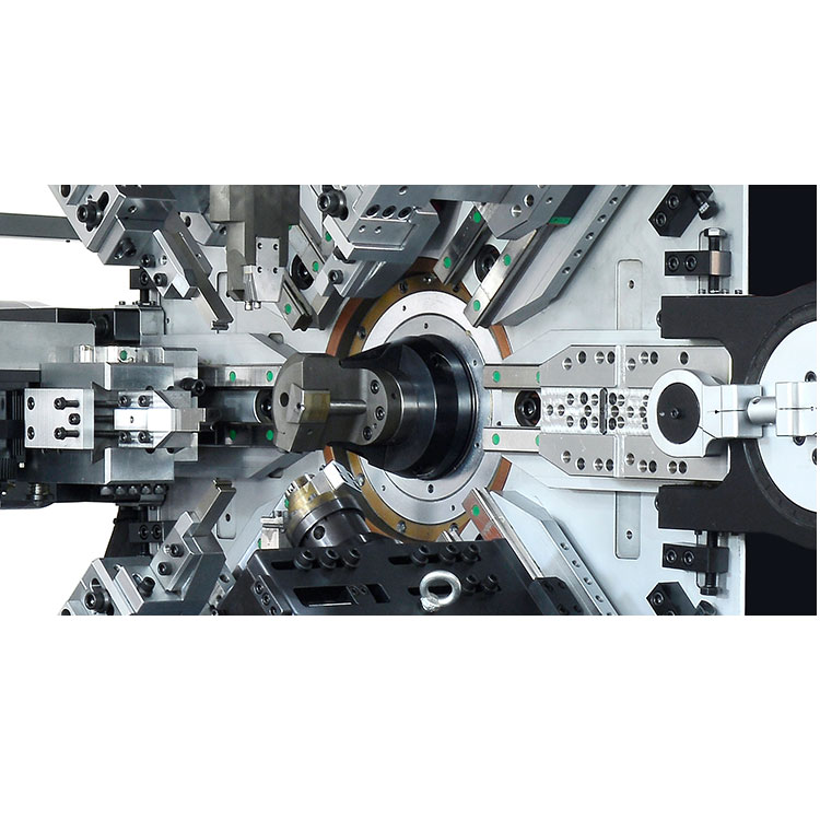 CMM-50-8E銅排折彎機新能源汽車電池銅鋁排折彎專用機